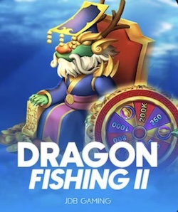 Dragon Fishing gokspel