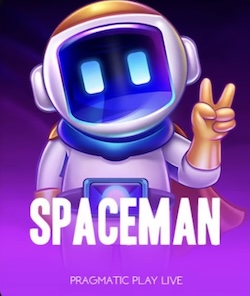 Spaceman gokspel